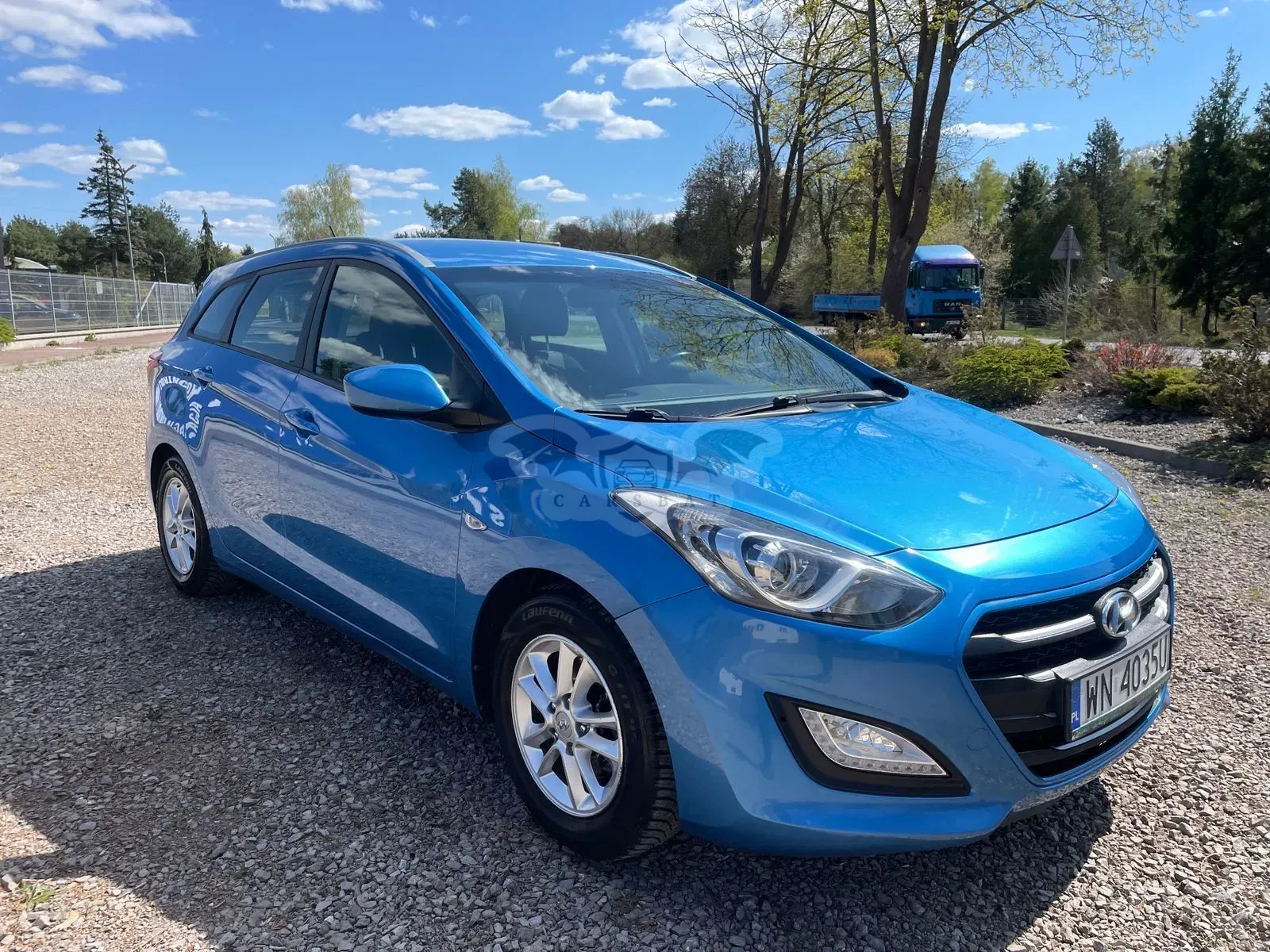 Hyundai i30 II 1.6 CRDi BlueDrive Premium 2015
