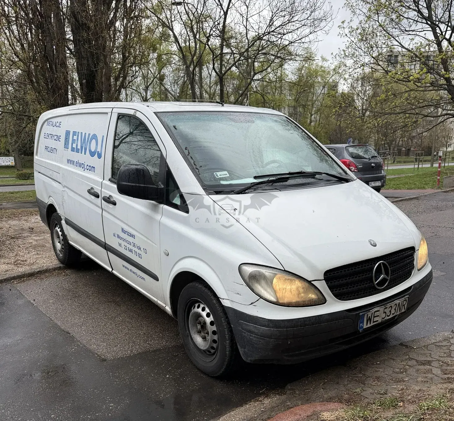 Mercedes-Benz Vito 2008