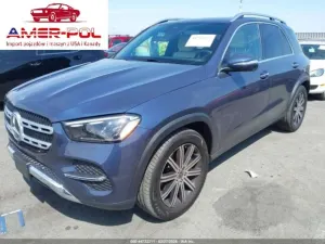Mercedes-Benz GLE W167 2024