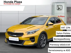 Kia XCeed 1.6 T-GDI XL DCT 2019