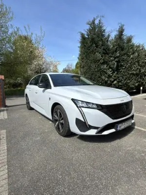 Peugeot 308 P5 1.2 PureTech Allure S&S EAT8 2023