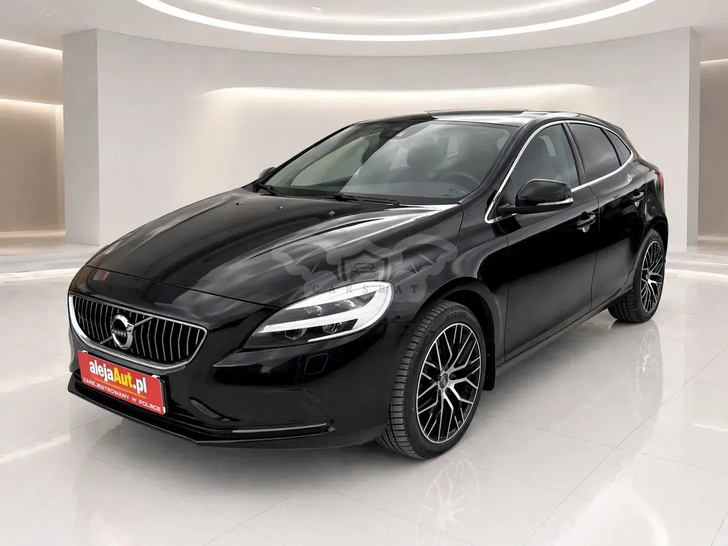 Volvo V40 II D3 Drive-E Summum 2017