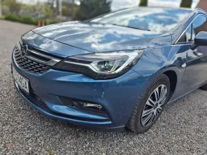 Opel Astra K 1.4 Turbo Start/Stop Automatik Dynamic 2017