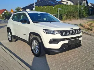 Jeep Compass II 1.3 T4 PHEV 4xe Longitude S&S 2021