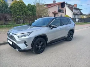Toyota Rav4 V 2.5 Hybrid Selection 4x2 2020
