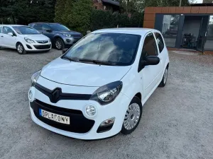 Renault Twingo II 2013
