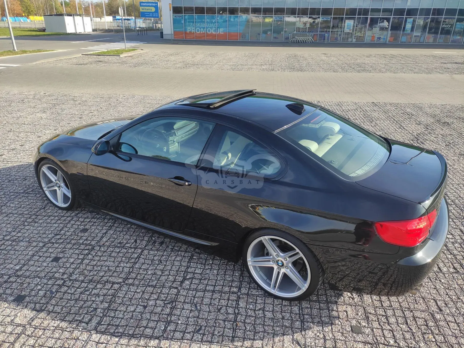 BMW 3 Series E90/E91/E92/E93 2012