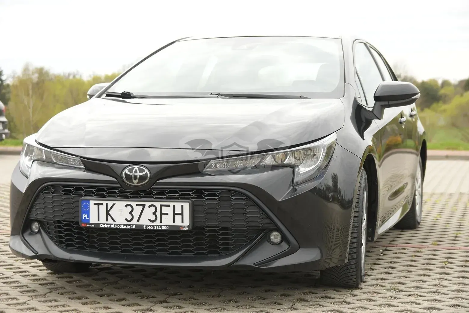 Toyota Corolla Seria E21 2020