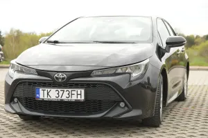 Toyota Corolla Seria E21 2020