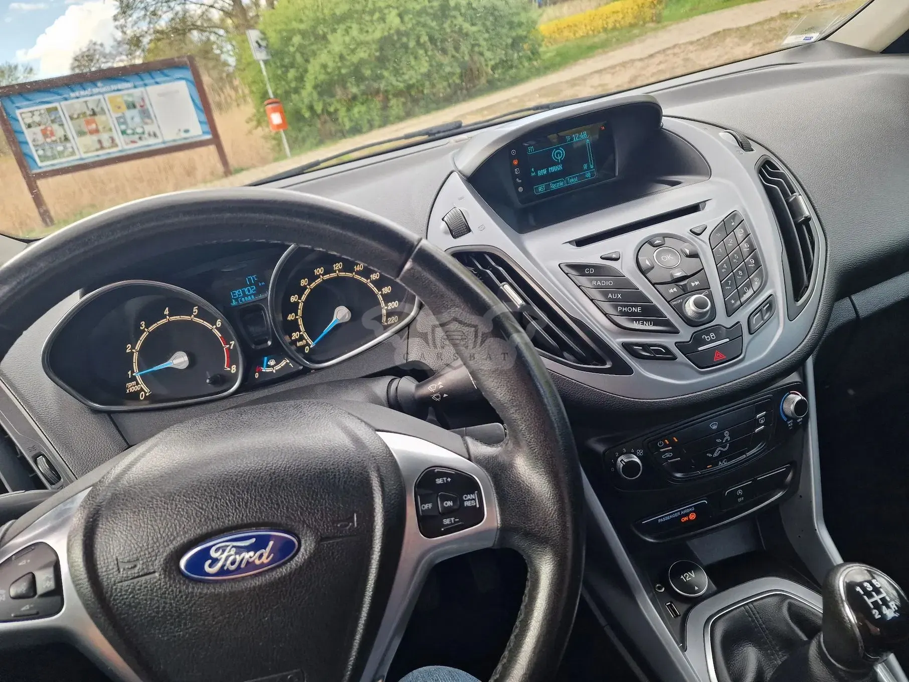 Ford B-Max 1.0 EcoBoost Titanium ASS EU6 2016