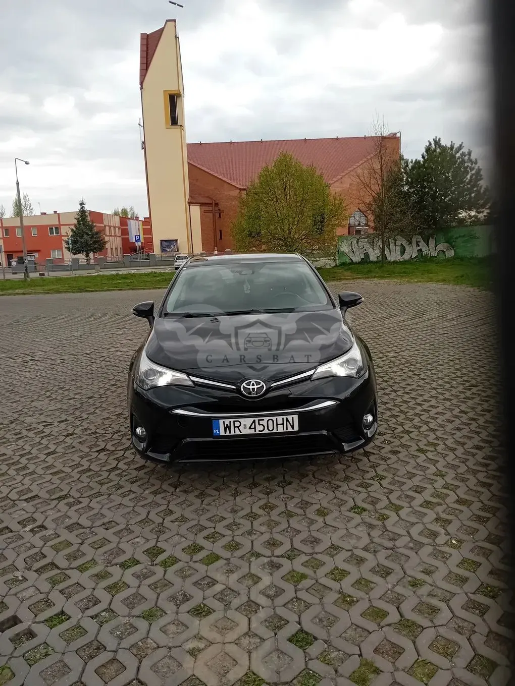 Toyota Avensis III 2.0 D-4D Prestige 2017