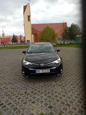 Toyota Avensis III 2.0 D-4D Prestige 2017
