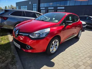 Renault Clio IV 0.9 Energy TCe Life 2015