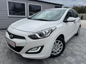 Hyundai i30 II 1.4 Fifa World Cup Edition 2014