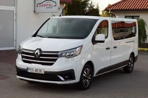 Renault Trafic III 2.0 L2H1 HD Extra (bryg.) 2021