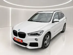 BMW X1 F48 xDrive25i GPF xLine sport 2016
