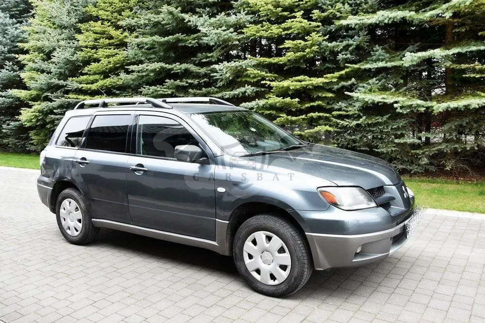 Mitsubishi Outlander I 2.0 Sport 4WD 2003