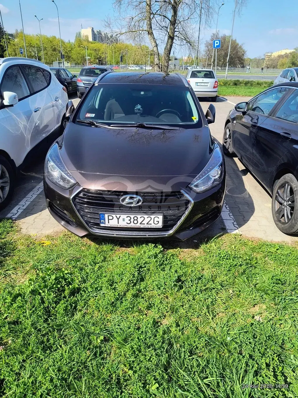 Hyundai i40 1.7 CRDi Style 2015