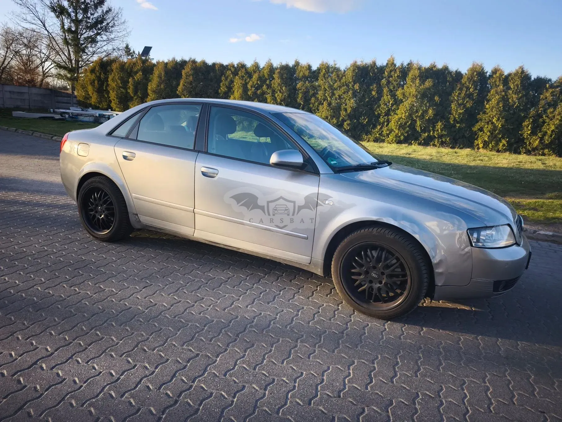 Audi A4 B6 1.8 T multitronic 2004