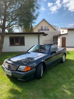 Mercedes-Benz SL R129 1991