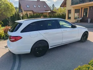 Mercedes-Benz C W205 220 CDI DPF Automatik Elegance 2016