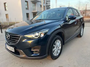 Mazda CX-5 I SKYACTIV-D 150 Exclusive-Line 2015