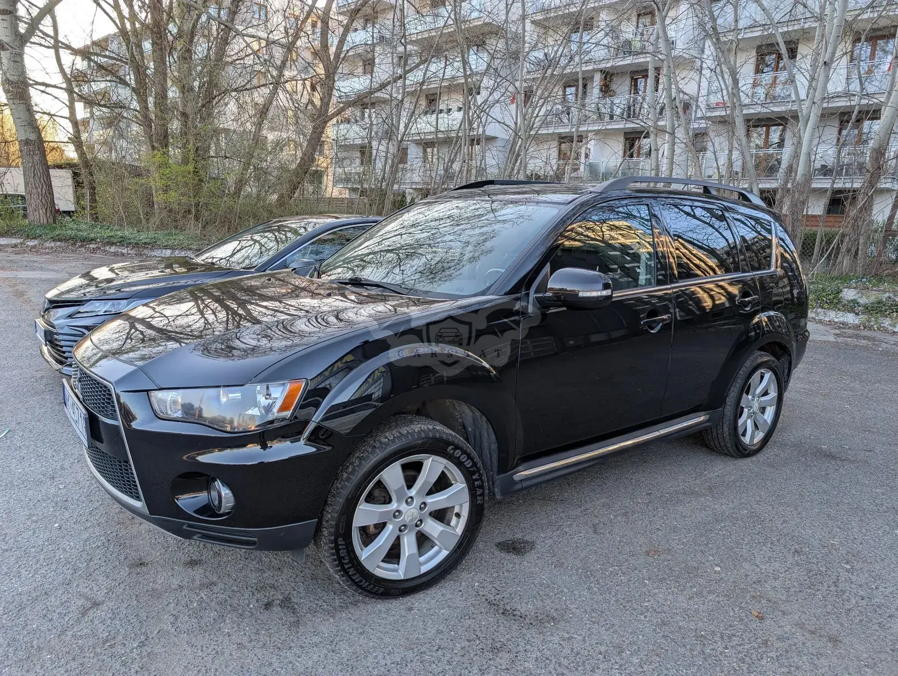 Mitsubishi Outlander II 2.0 Invite 2WD 2010