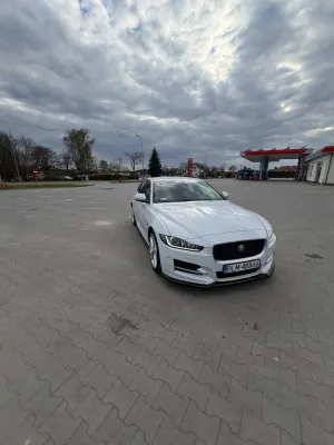 Jaguar XE 2.0 D R-Sport 2015