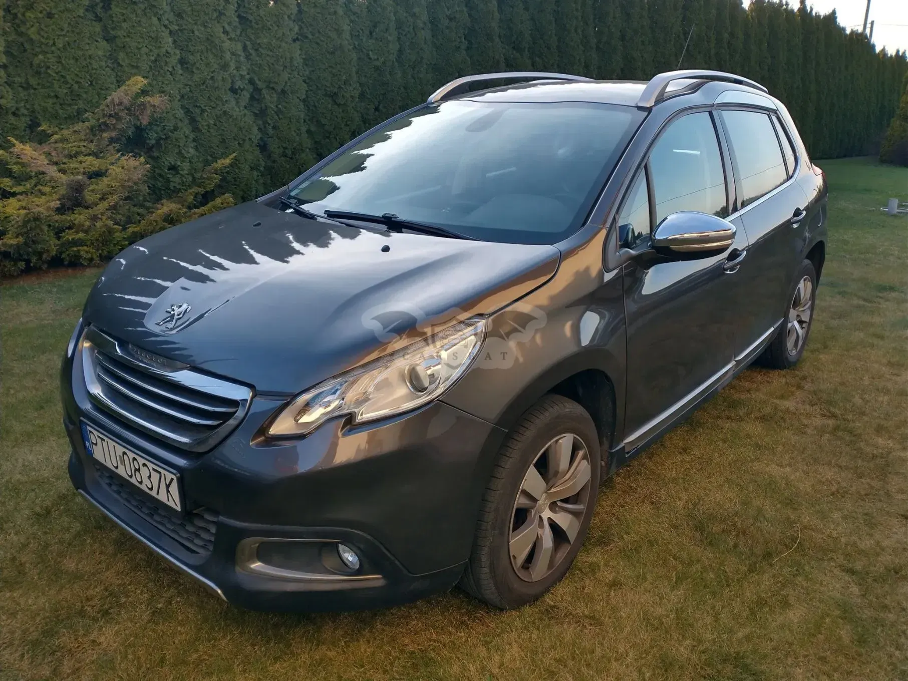 Peugeot 2008 I 2015
