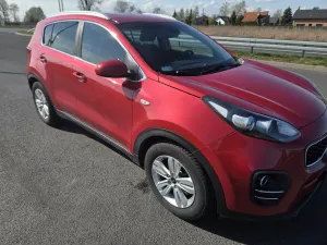 Kia Sportage IV (2016-2021) 1.7 CRDI M 2WD 2018