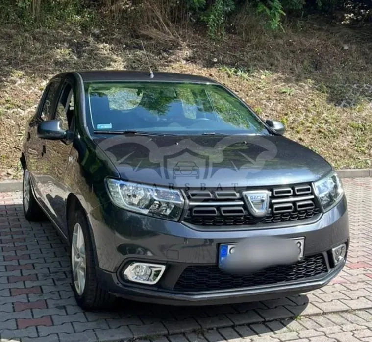Dacia Sandero II 2019