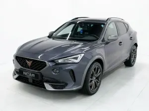 Cupra Formentor VZ 2.0 TSI 4Drive DSG 2021