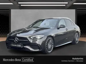 Mercedes-Benz C W206 2025