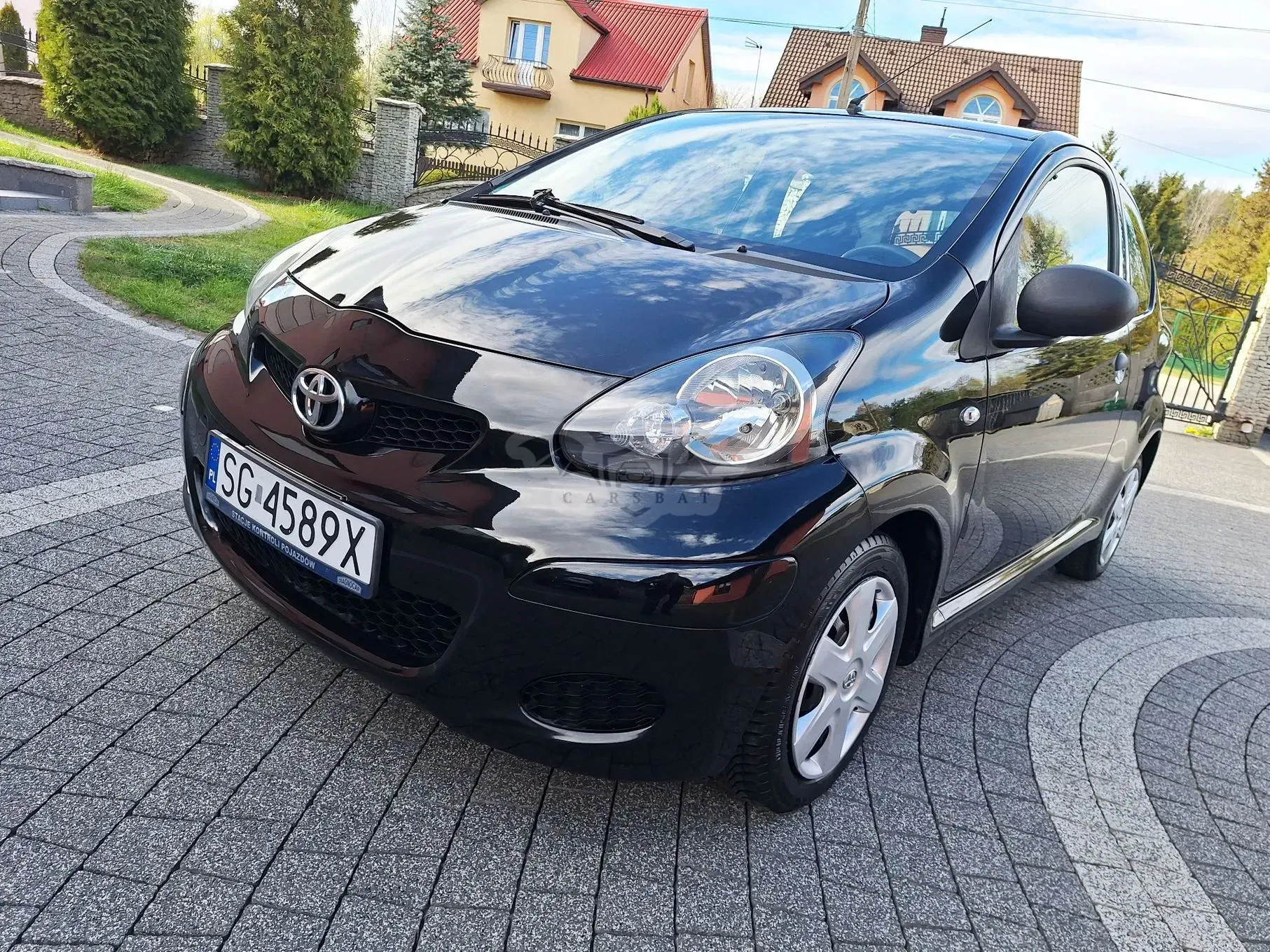 Toyota Aygo I 2009