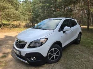 Opel Mokka I 1.4 Turbo Automatik Edition 2014