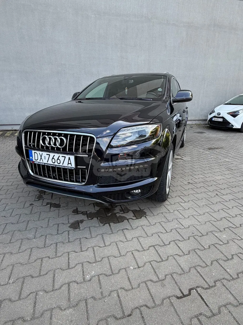 Audi Q7 I 2015