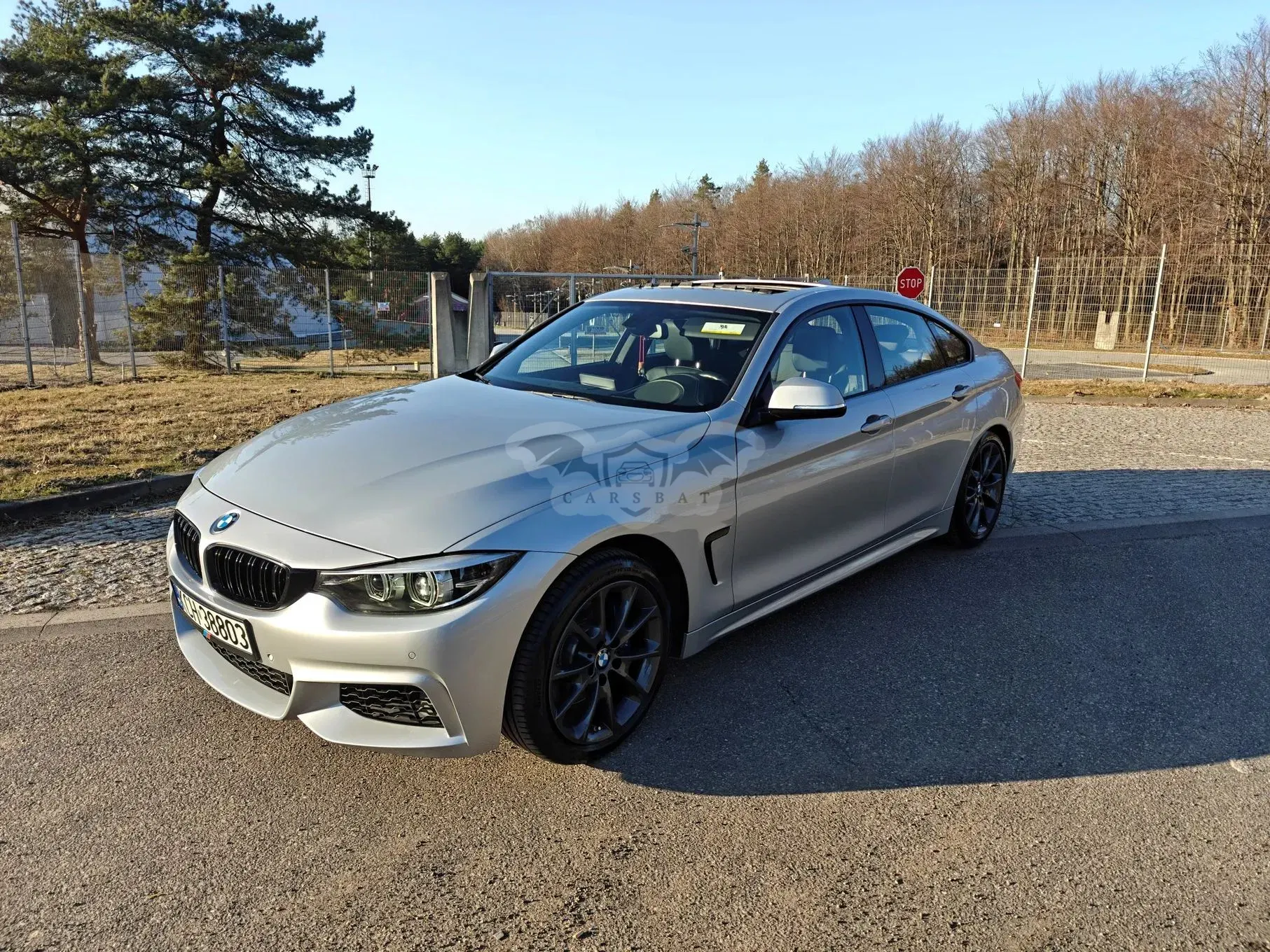 BMW 4 Series I F32/F33/F82 430i Sport-Aut M Sport 2018