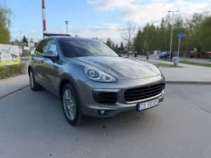 Porsche Cayenne II S Tiptronic S 2015