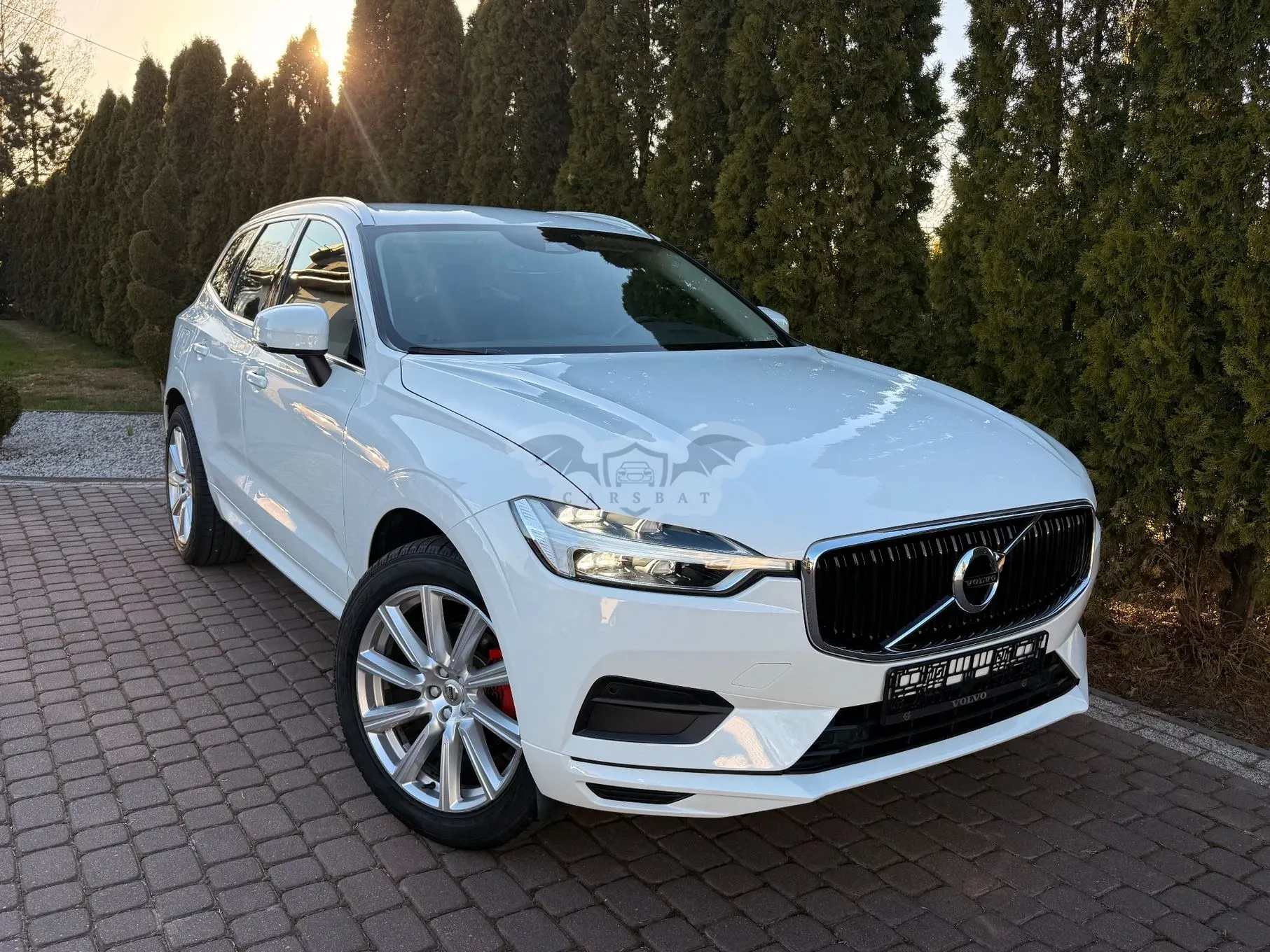 Volvo XC60 II 2020