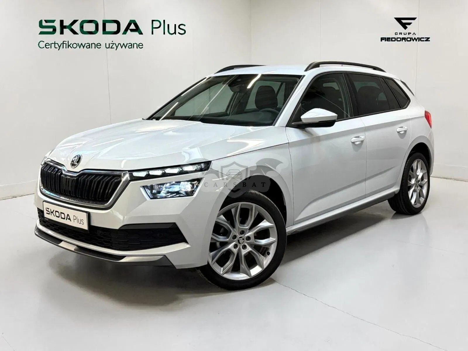 Skoda Kamiq 2024
