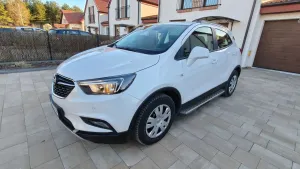 Opel Mokka x 2019