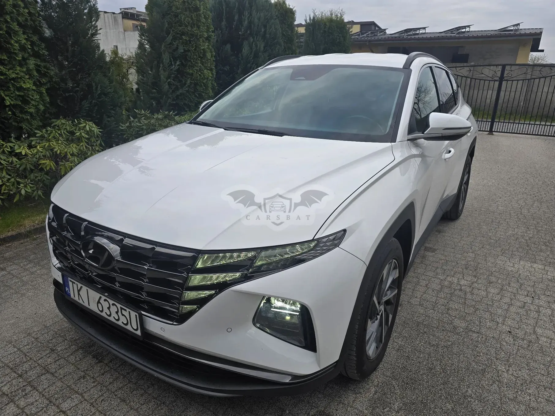 Hyundai Tucson IV 1.6 CRDi 48V Style 2WD 2023