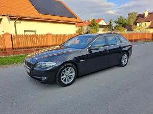 BMW 5 Series F10/F11 520d Special Edition 2012