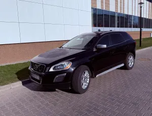 Volvo XC60 I DRIVe R Design 2011