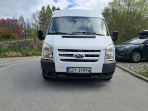 Ford Transit 2013