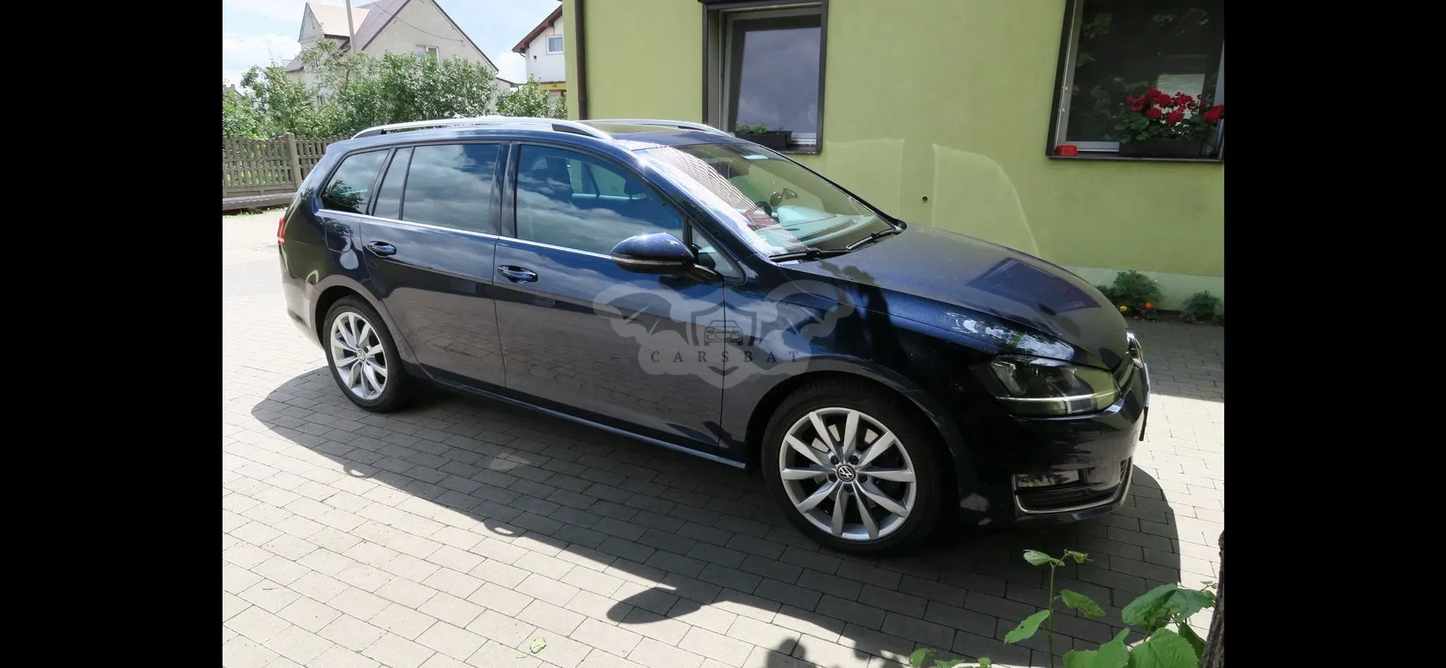 Volkswagen Golf VII 2016