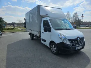 Renault Master 2014
