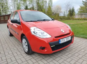 Renault Clio III 1.2 16V 75 Dynamique 2012