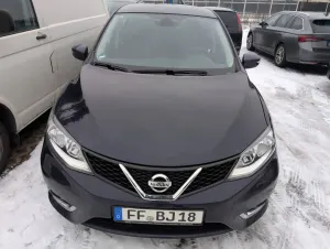 Nissan Pulsar 1.2 DIG-T Xtronic Acenta 2015