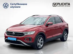 Volkswagen T-ROC II 1.5 TSI Special Edition DSG 2024